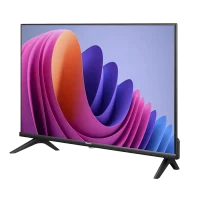 32" LED SMART TV Hisense 32A4N, 1366x768 HD, VIDAA U7.0, Negru 4
