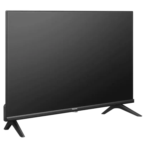32" LED SMART Телевизор Hisense 32A4N, 1366x768 HD, VIDAA U7.0, Чёрный