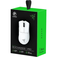 Беcпроводная мышь Razer DeathAdder V3 Pro, White 8