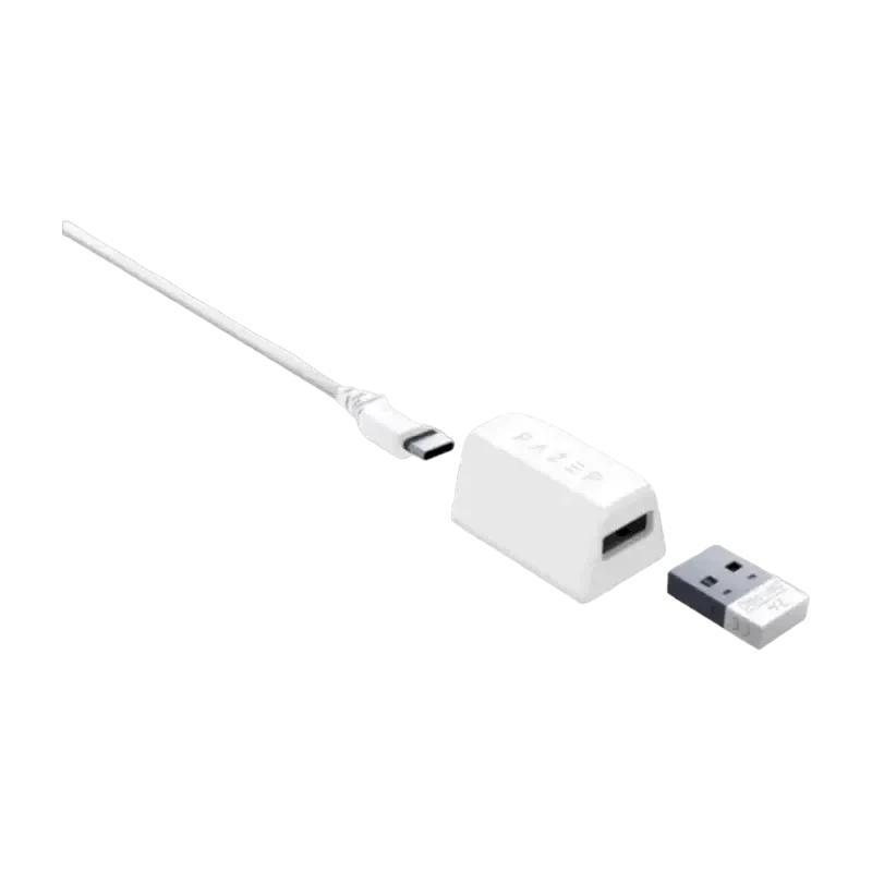 Беcпроводная мышь Razer DeathAdder V3 Pro, White 7