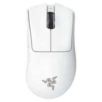 Беcпроводная мышь Razer DeathAdder V3 Pro, White