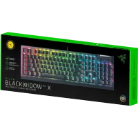 Клавиатура Razer BlackWidow V4, Проводное, Чёрный 2