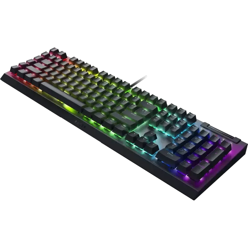 Клавиатура Razer BlackWidow V4, Проводное, Чёрный 5