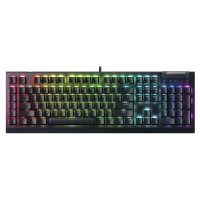 Клавиатура Razer BlackWidow V4, Проводное, Чёрный 7