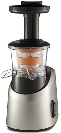 Соковыжималка Tefal ZC255B38 Infinity Juice, Серебристый 2