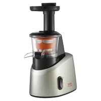 Соковыжималка Tefal ZC255B38 Infinity Juice, Серебристый