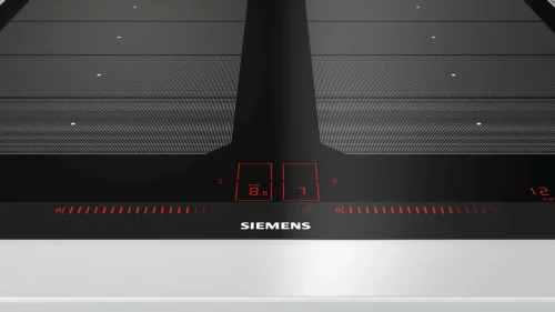 Индукционная панель Siemens EX675LXC1E, Черный