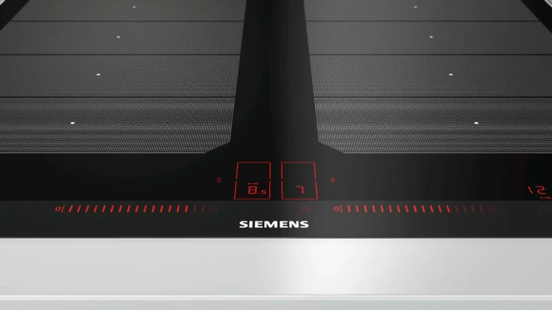 Индукционная панель Siemens EX675LXC1E, Черный 2