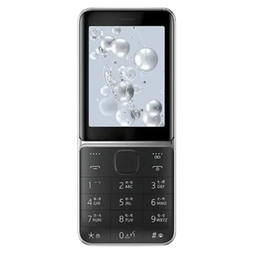 Кнопочный телефон T5626 Black