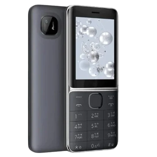 Кнопочный телефон T5626 Black