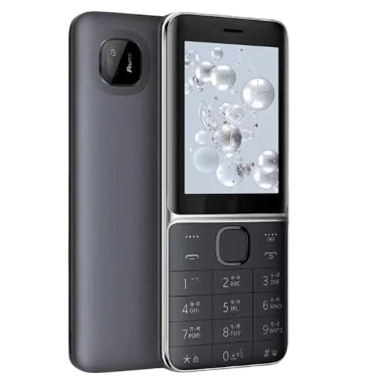 Кнопочный телефон T5626 Black 2