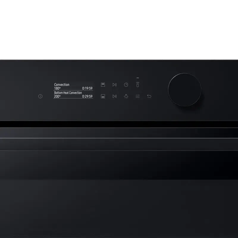 Электрический духовой шкаф Samsung NV7B5645TAK/WT, Black 9
