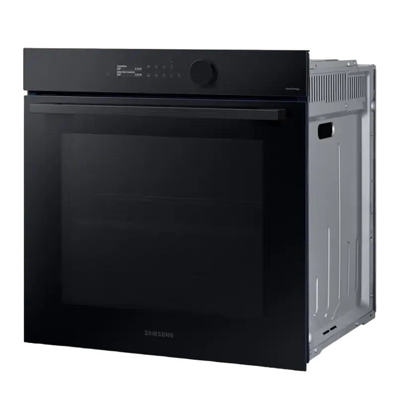 Электрический духовой шкаф Samsung NV7B5645TAK/WT, Black 4
