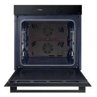 Электрический духовой шкаф Samsung NV7B5645TAK/WT, Black 3