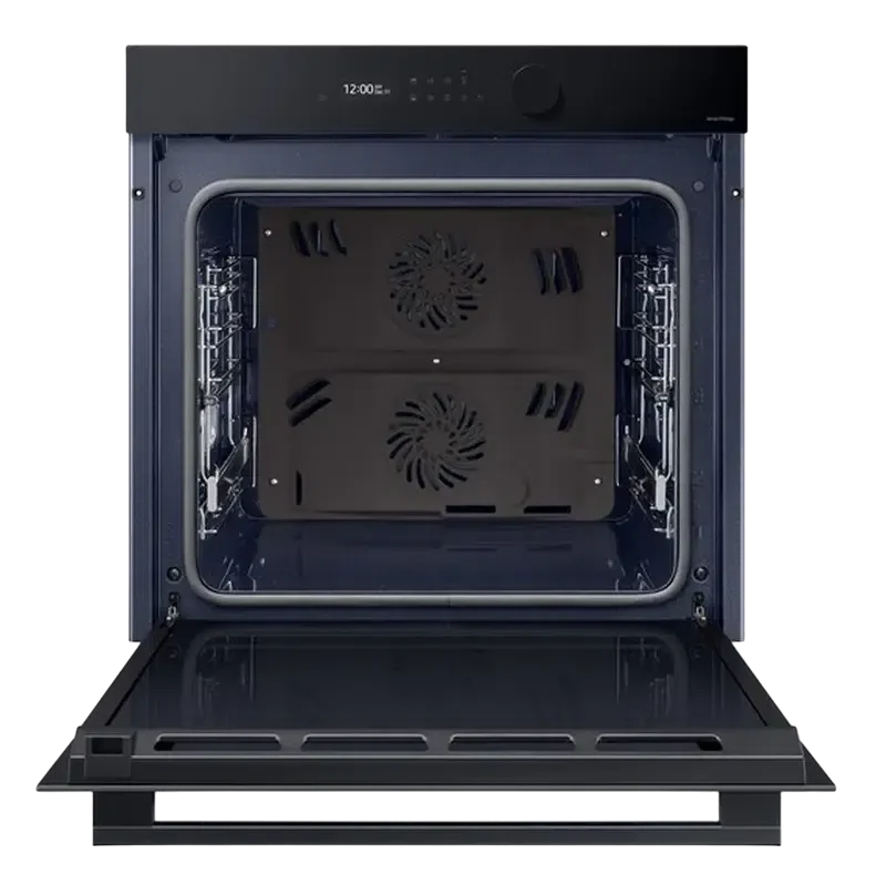 Электрический духовой шкаф Samsung NV7B5645TAK/WT, Black 3