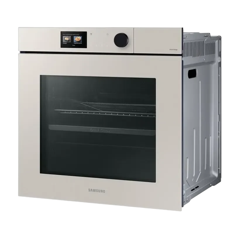 Cuptor Electric Samsung NV7B7997AAA/WT, Beige 9
