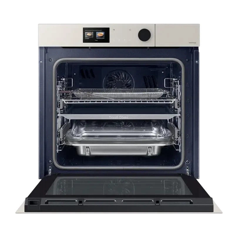 Cuptor Electric Samsung NV7B7997AAA/WT, Beige 3