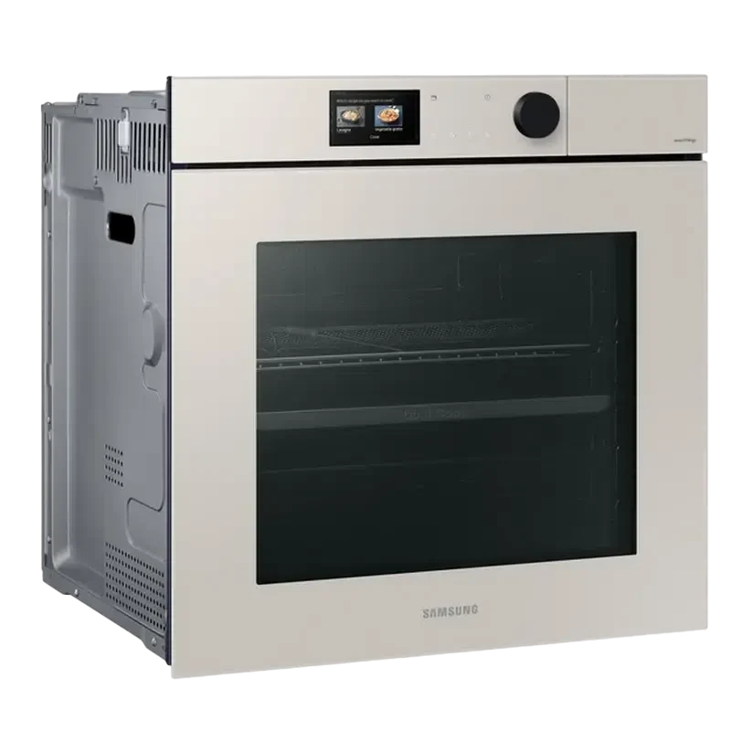 Cuptor Electric Samsung NV7B7997AAA/WT, Beige 8