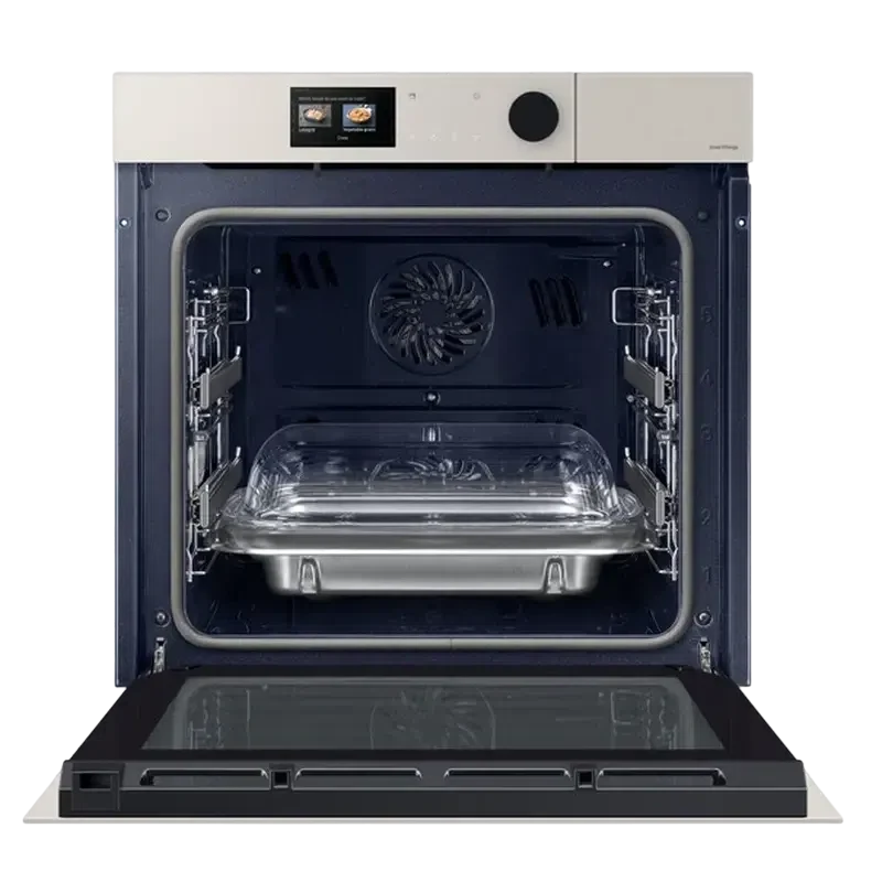 Cuptor Electric Samsung NV7B7997AAA/WT, Beige 4