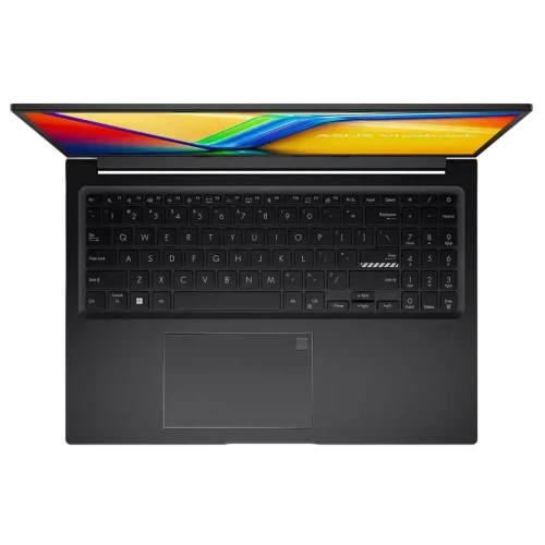 Laptop 16" ASUS Vivobook 16X M3604YA, Indie Black, AMD Ryzen 5 7430U, 16GB/512GB, Fără SO