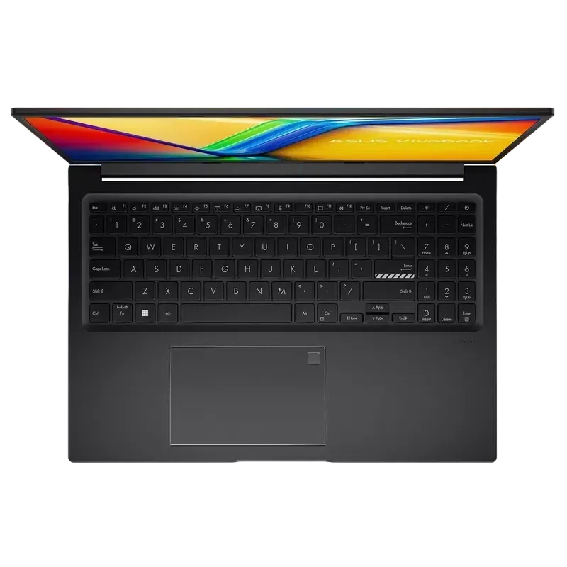 Laptop 16" ASUS Vivobook 16X M3604YA, Indie Black, AMD Ryzen 5 7430U, 16GB/512GB, Fără SO 8