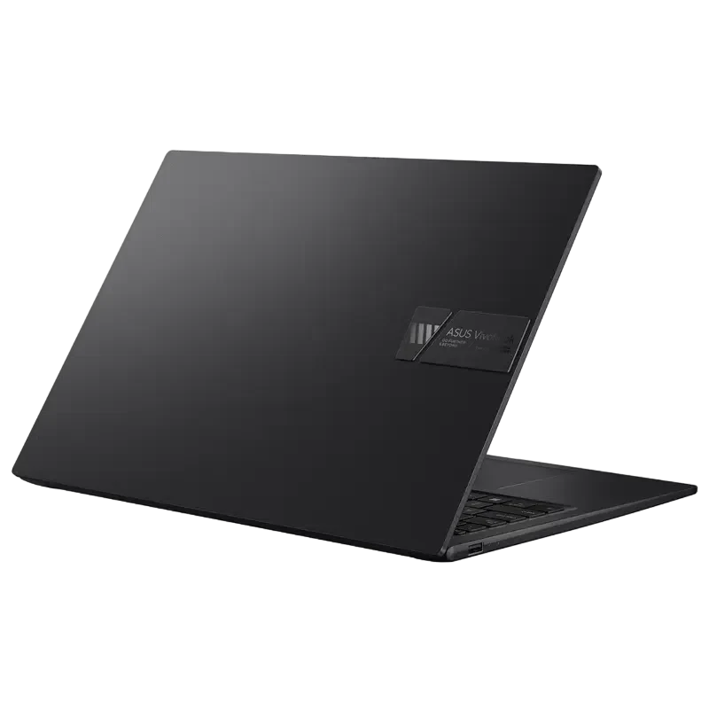 Laptop 16" ASUS Vivobook 16X M3604YA, Indie Black, AMD Ryzen 5 7430U, 16GB/512GB, Fără SO 9