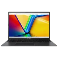 Laptop 16" ASUS Vivobook 16X M3604YA, Indie Black, AMD Ryzen 5 7430U, 16GB/512GB, Fără SO 2