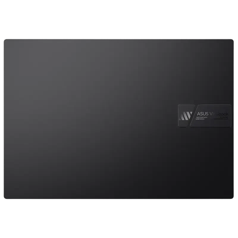Laptop 16" ASUS Vivobook 16X M3604YA, Indie Black, AMD Ryzen 5 7430U, 16GB/512GB, Fără SO 10