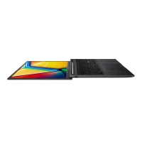 Laptop 16" ASUS Vivobook 16X M3604YA, Indie Black, AMD Ryzen 5 7430U, 16GB/512GB, Fără SO 4