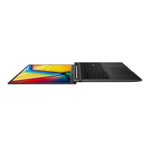 Laptop 16" ASUS Vivobook 16X M3604YA, Indie Black, AMD Ryzen 5 7430U, 16GB/512GB, Fără SO