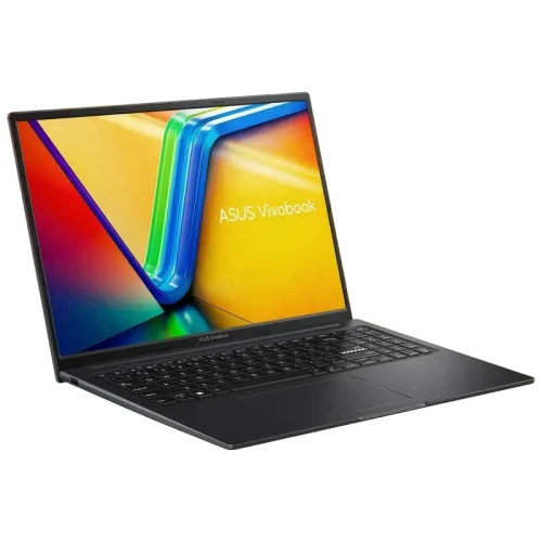 Laptop 16" ASUS Vivobook 16X M3604YA, Indie Black, AMD Ryzen 5 7430U, 16GB/512GB, Fără SO