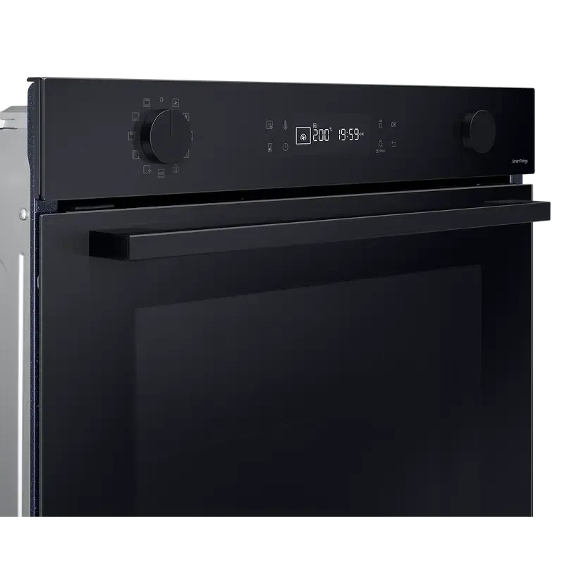 Электрический духовой шкаф Samsung NV7B4125ZAK/WT, Черный 8