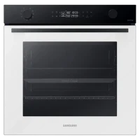 Cuptor Electric Samsung NV7B4420ZAW/WT, White