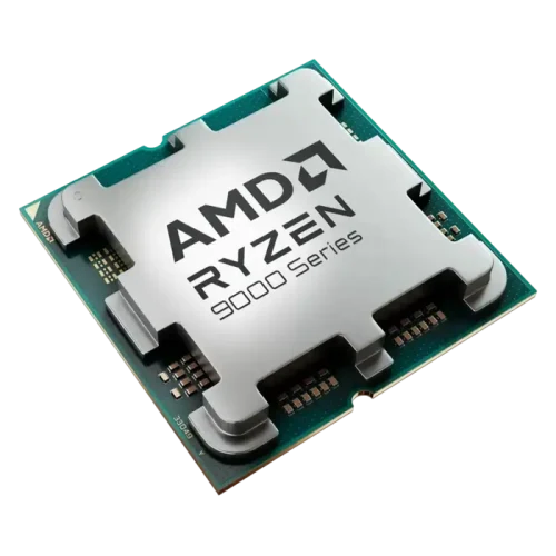 Процессор AMD Ryzen 5 9600X Tray, Silver