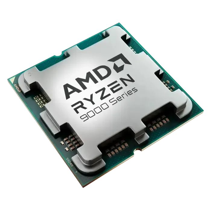 Procesor AMD Ryzen 5 9600X Tray, Silver 5