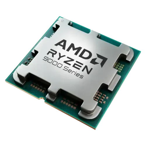Процессор AMD Ryzen 5 9600X Tray, Silver