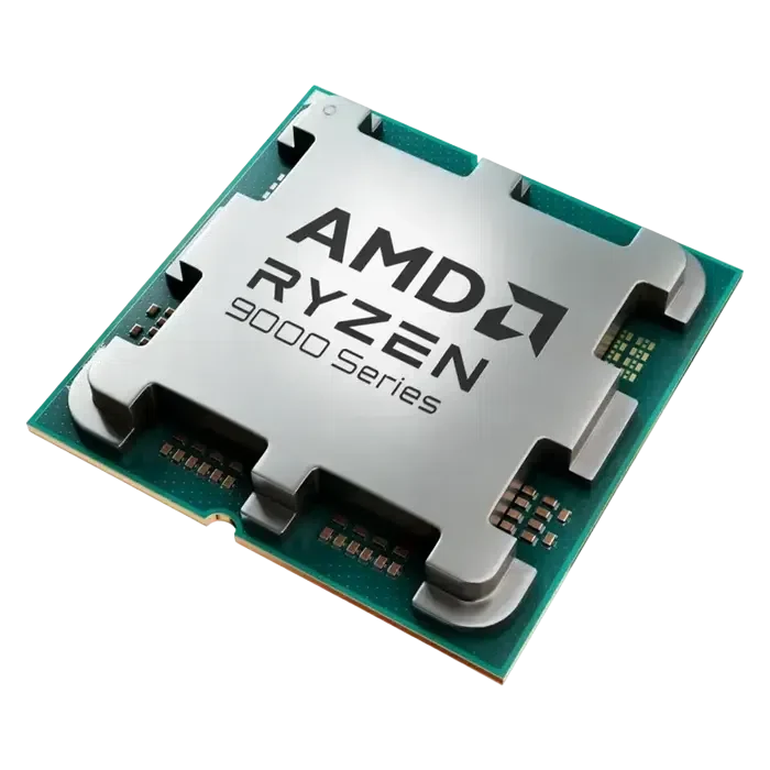 Procesor AMD Ryzen 5 9600X Tray, Silver 4
