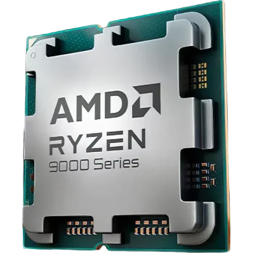 Процессор AMD Ryzen 5 9600X Tray, Silver