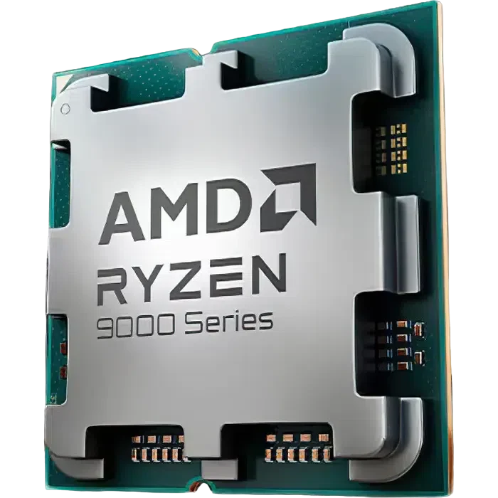 Procesor AMD Ryzen 5 9600X Tray, Silver 3