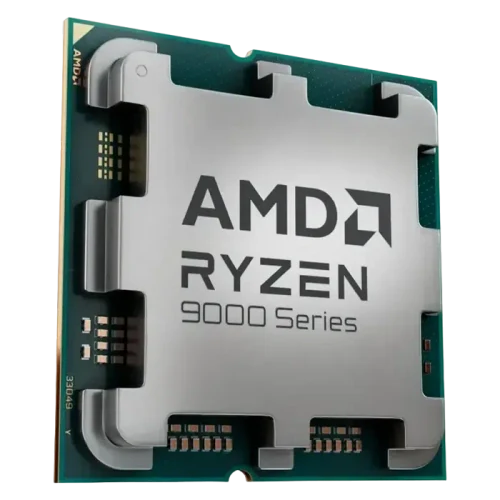 Процессор AMD Ryzen 5 9600X Tray, Silver