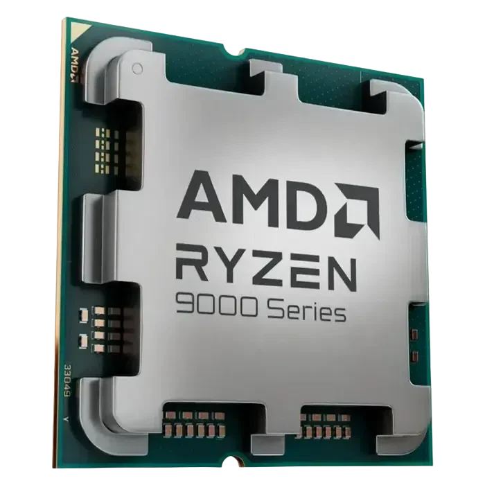Procesor AMD Ryzen 5 9600X Tray, Silver 2