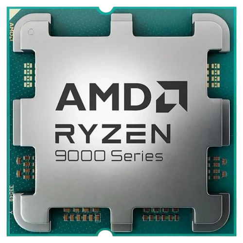 Процессор AMD Ryzen 5 9600X Tray, Silver