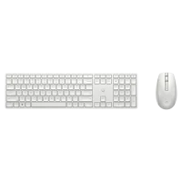Клавиатура и Мышь HP 650, Белый