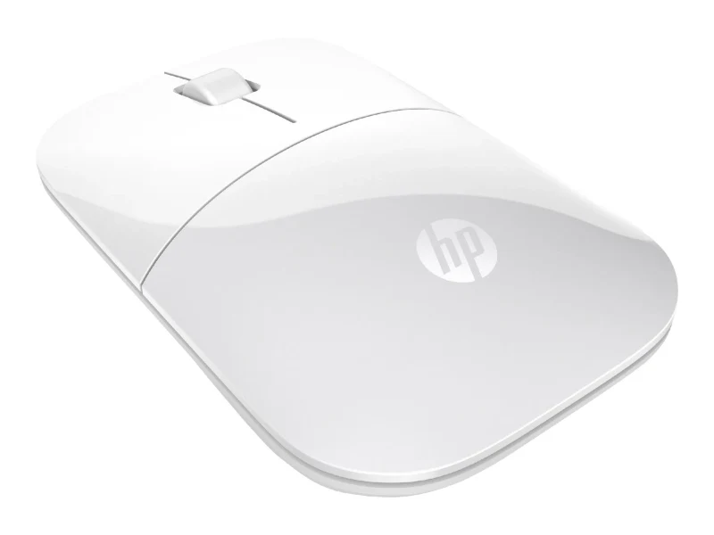 Беспроводная Мышь HP Z3700, White 3