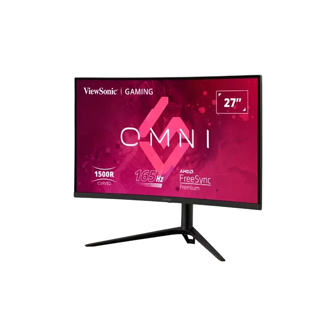 Монитор Viewsonic VX2718-2KPC-MHDJ 27" 2K 2