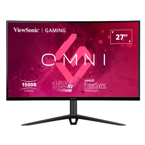 Монитор Viewsonic VX2718-2KPC-MHDJ 27" 2K
