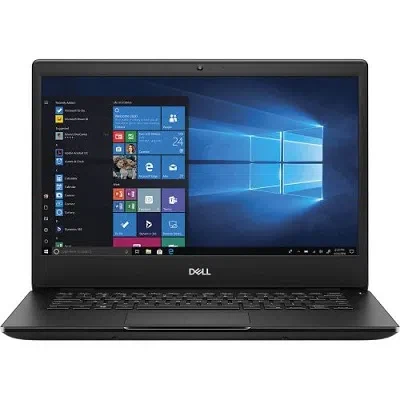 DELL Latitude 3400 14'' HD AG (Intel Core i3-8145U, 4GB (1x4GB) DDR4, M.2 128GB PCIe NVMe SSD, Intel® UHD 620 Graphics, WiFi 802.11 AC+BT 5.0, FPR, 3 Cell 42Whr, BackIit KB, Win10Pro)