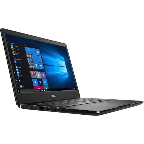 DELL Latitude 3400 14'' HD AG (Intel Core i3-8145U, 4GB (1x4GB) DDR4, M.2 128GB PCIe NVMe SSD, Intel® UHD 620 Graphics, WiFi 802.11 AC+BT 5.0, FPR, 3 Cell 42Whr, BackIit KB, Win10Pro)