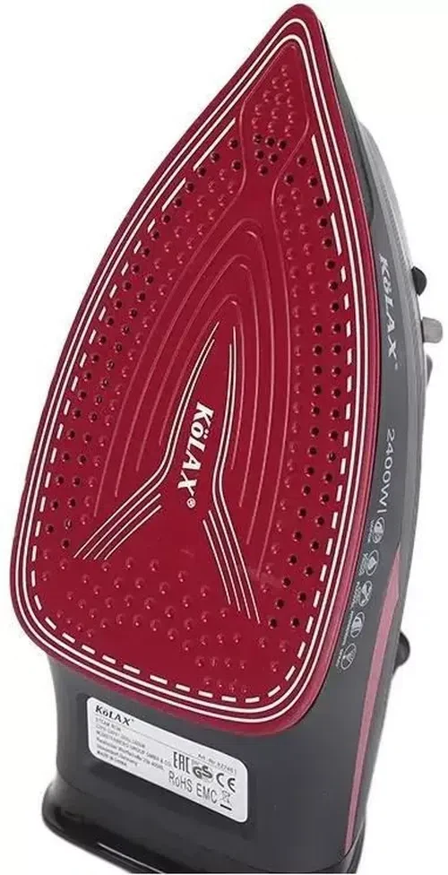 Fier de călcat Kölax 822463, Black