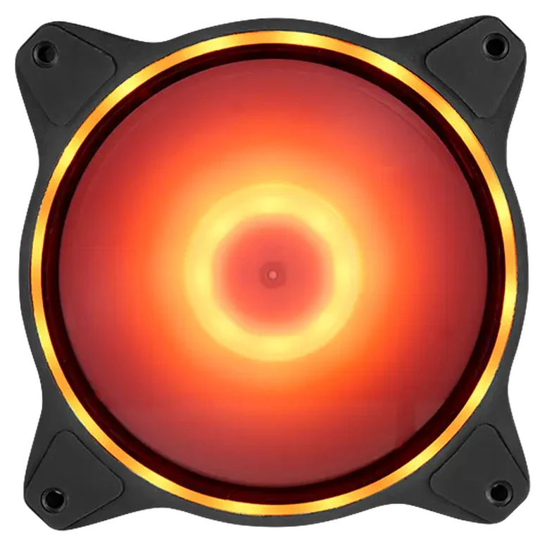 Ventilator PC Chieftec ZF-1225RGB, 120 mm, Negru 6